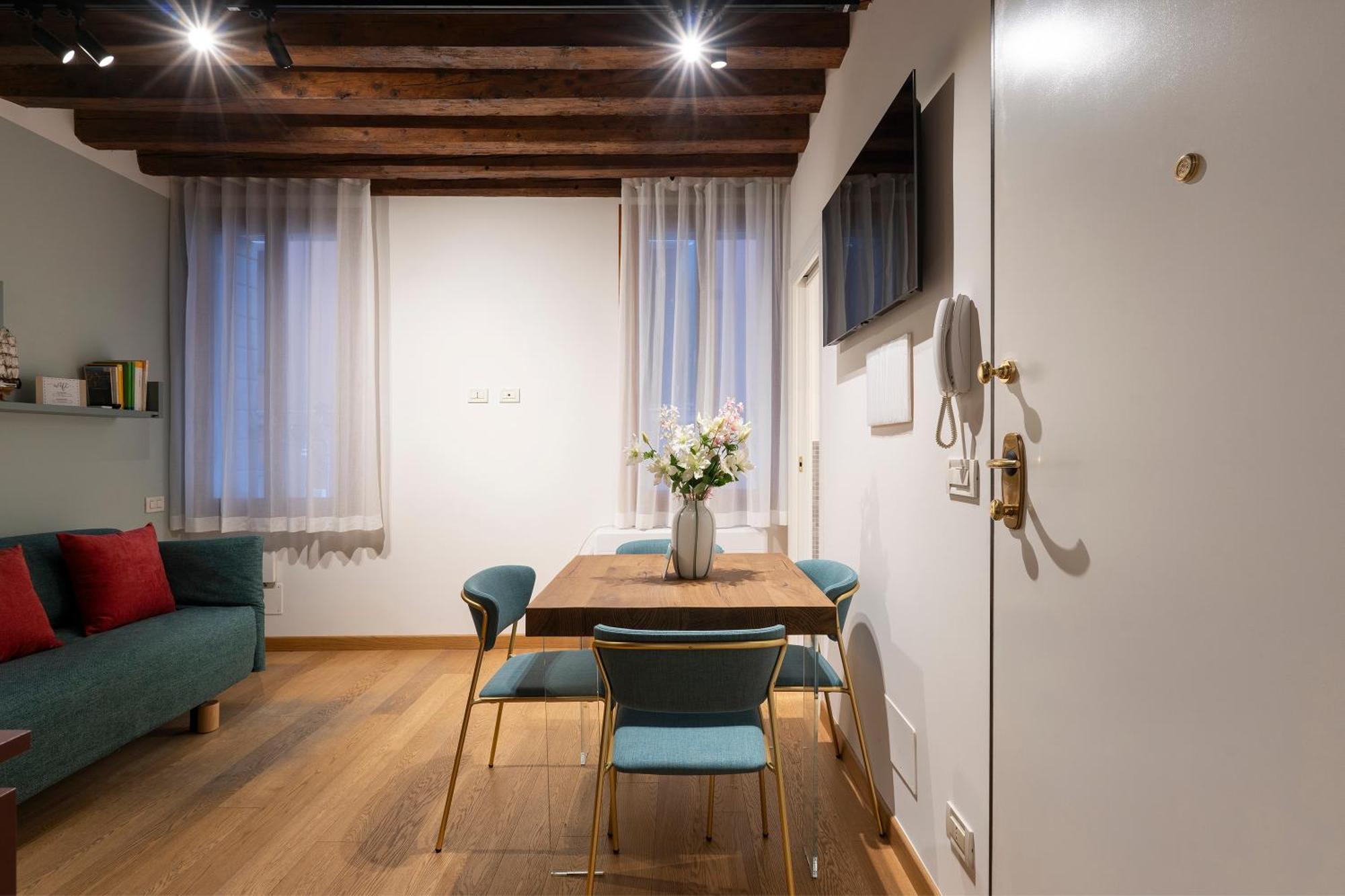 Cavalletto Suite Venedig Exterior foto
