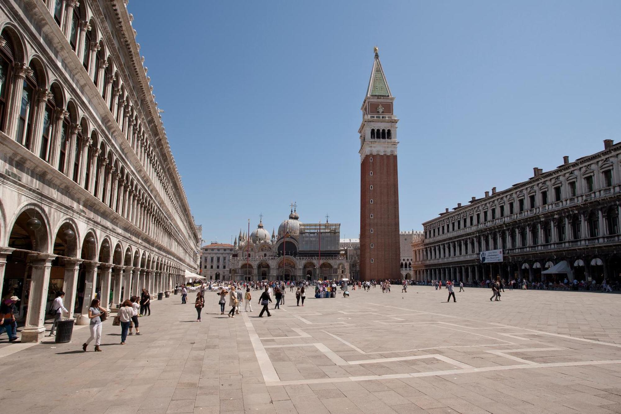 Cavalletto Suite Venedig Exterior foto