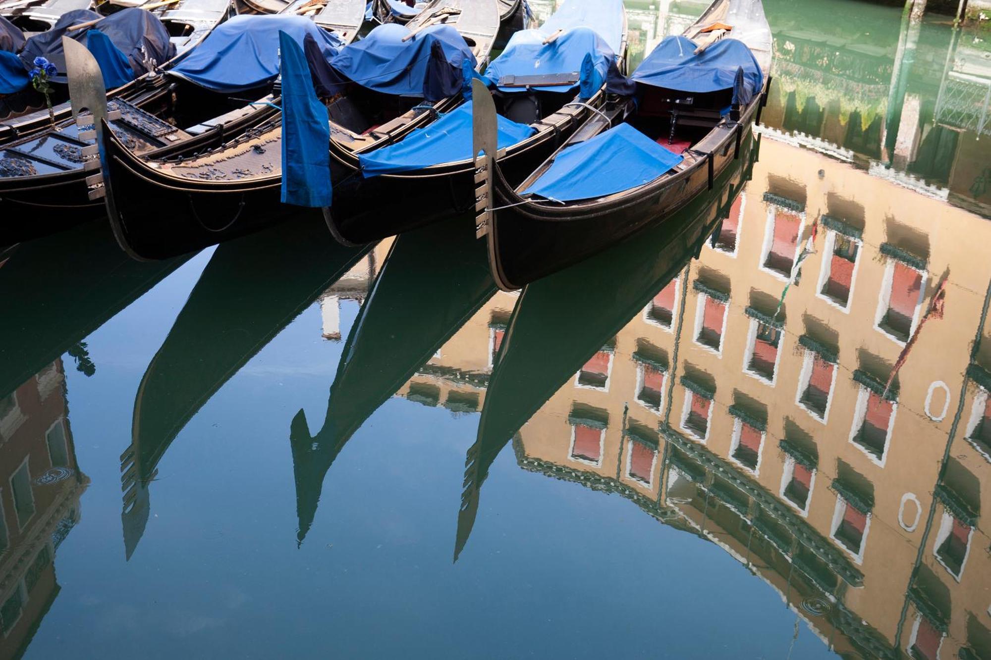 Cavalletto Suite Venedig Exterior foto