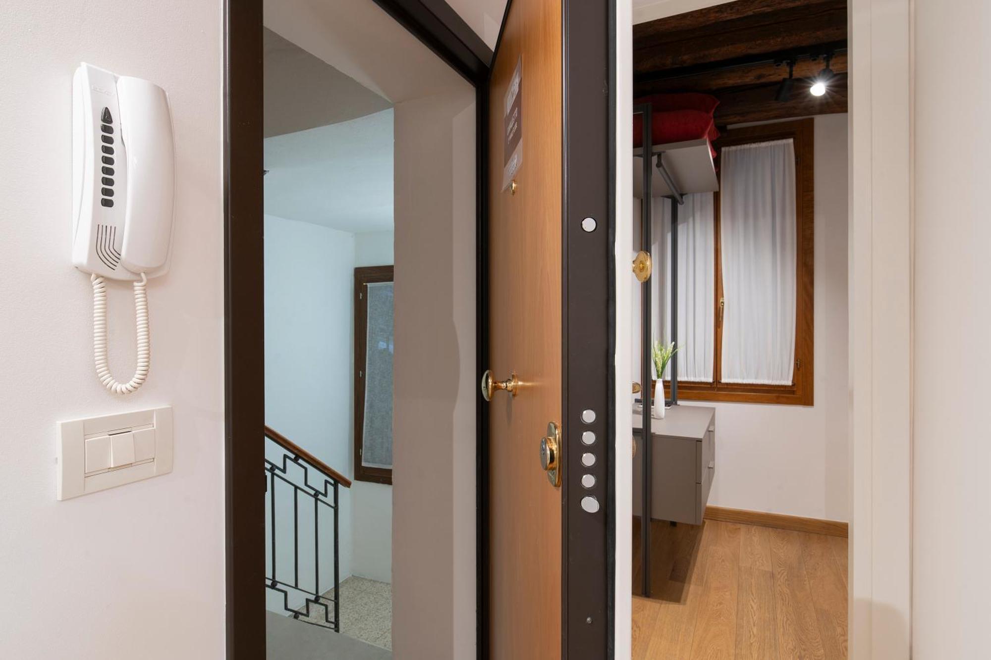 Cavalletto Suite Venedig Exterior foto