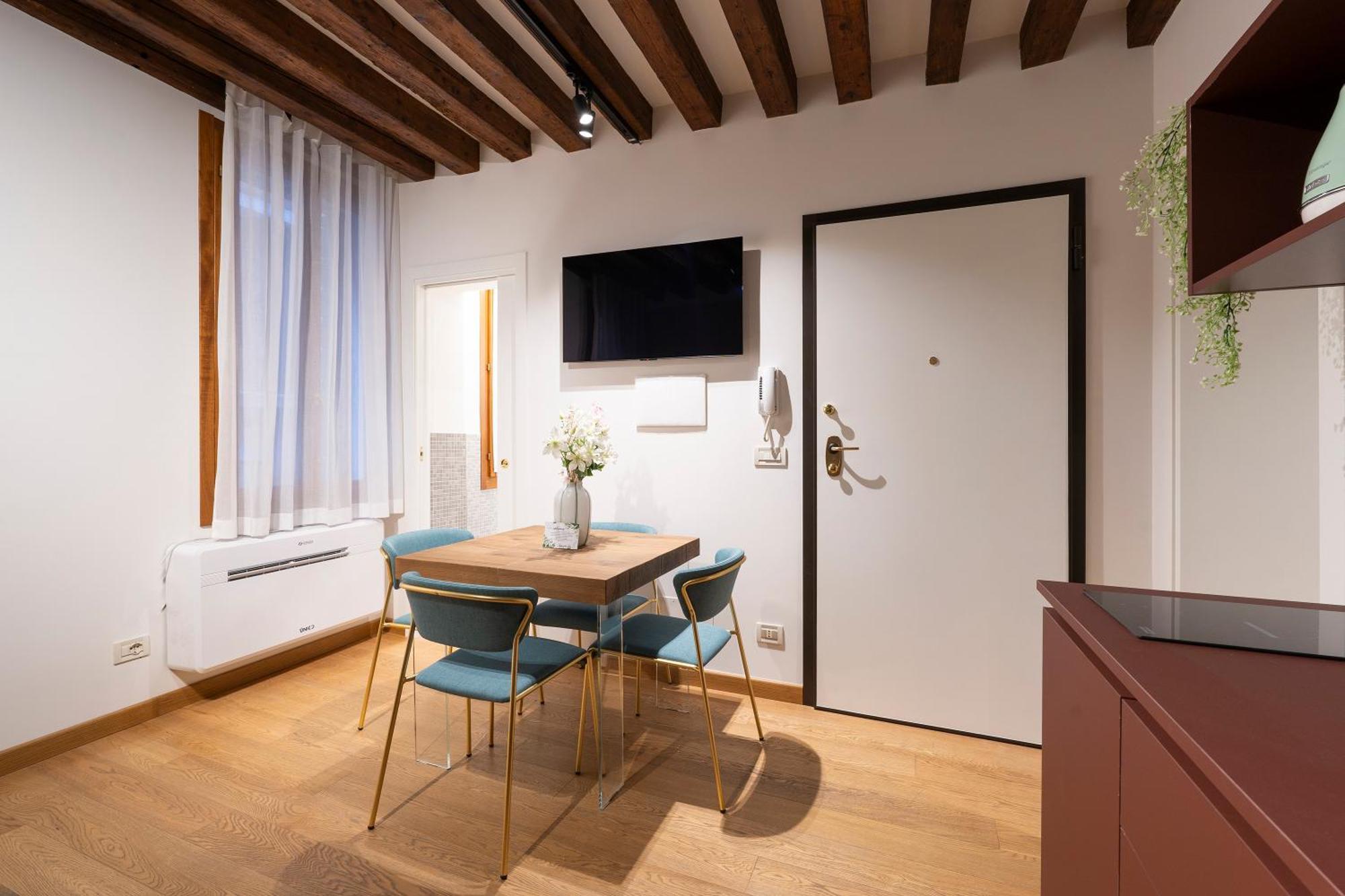 Cavalletto Suite Venedig Exterior foto