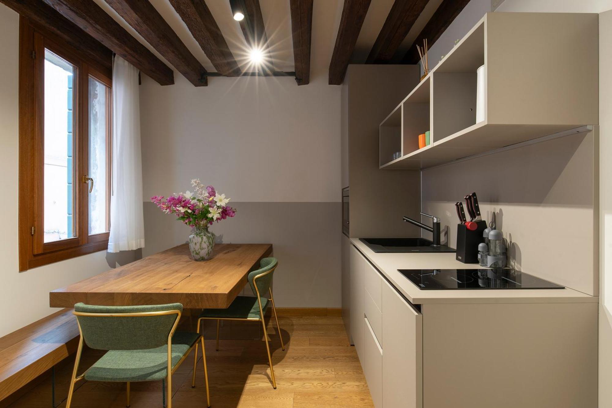Cavalletto Suite Venedig Exterior foto