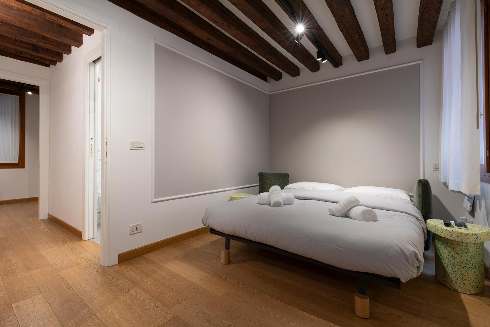 Cavalletto Suite Venedig Exterior foto