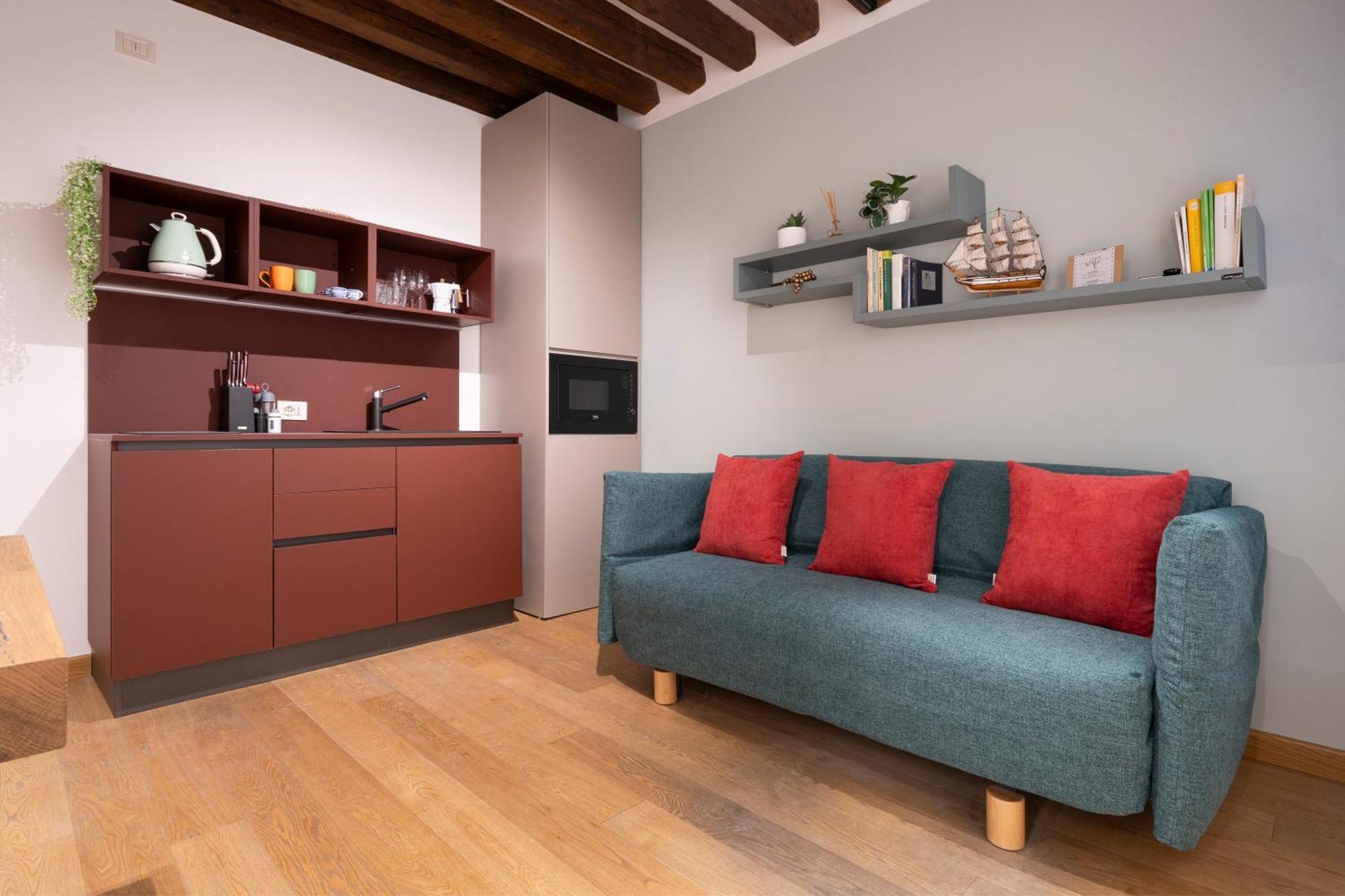 Cavalletto Suite Venedig Exterior foto