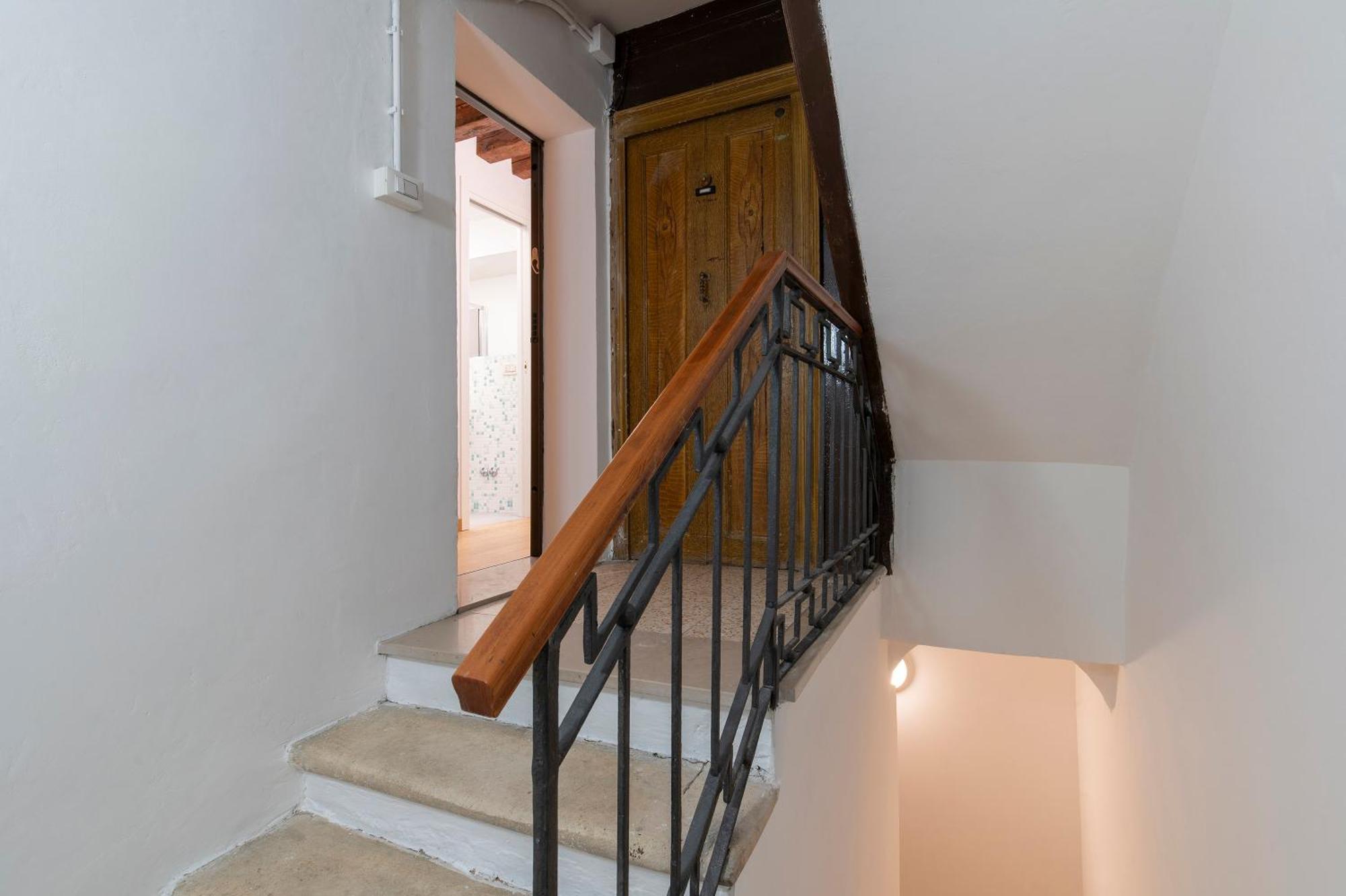 Cavalletto Suite Venedig Exterior foto