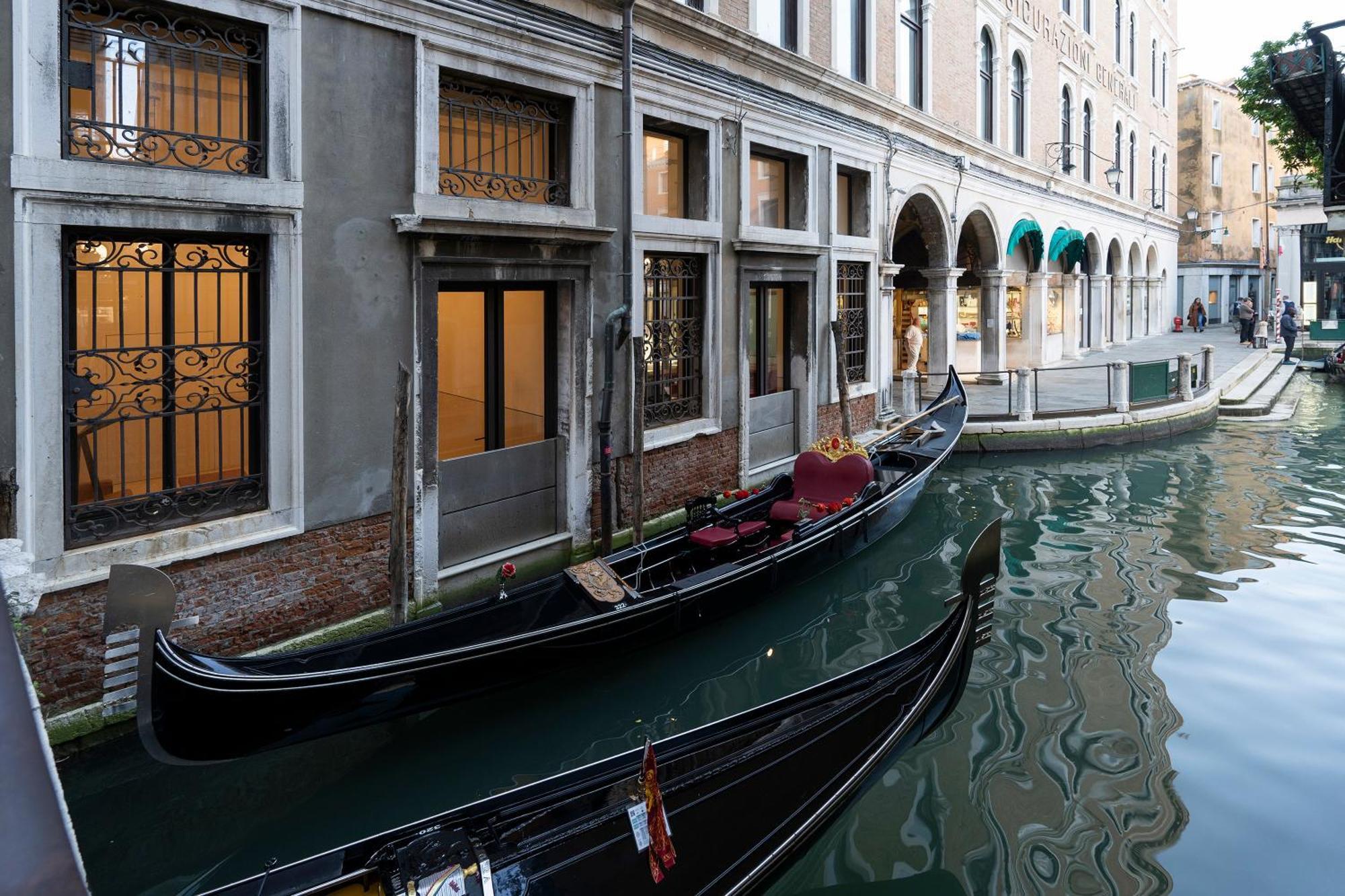 Cavalletto Suite Venedig Exterior foto