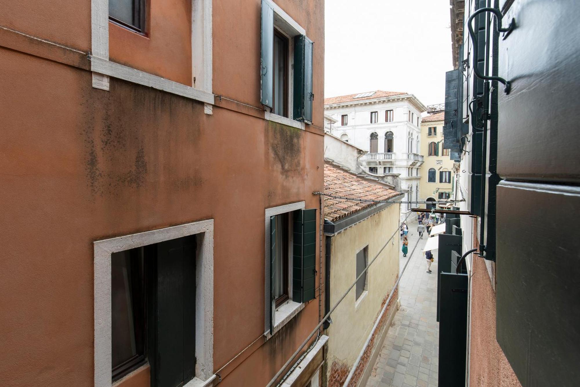 Cavalletto Suite Venedig Exterior foto