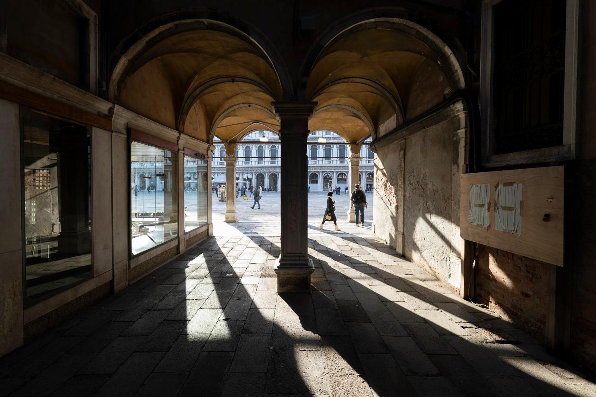 Cavalletto Suite Venedig Exterior foto