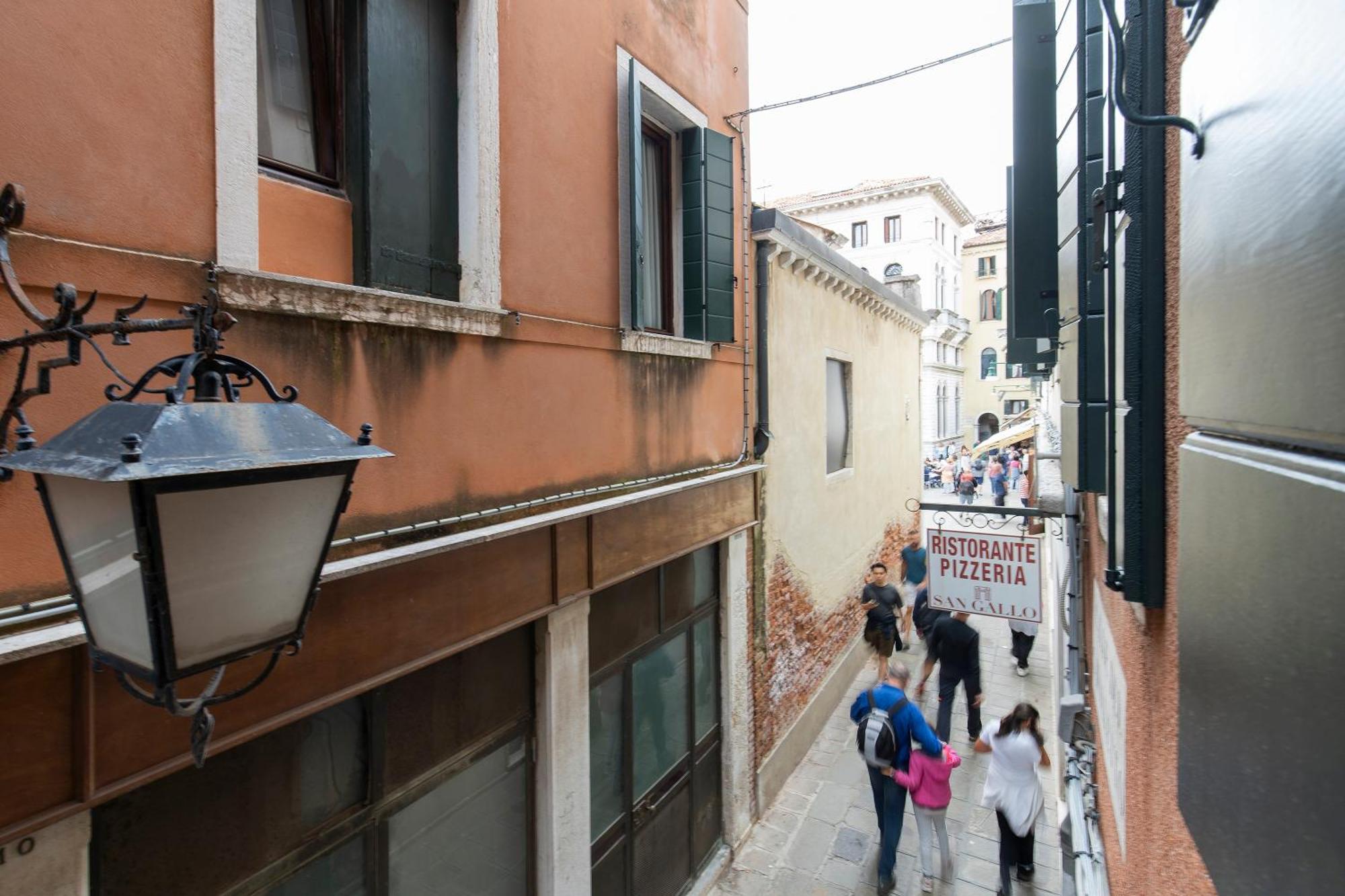 Cavalletto Suite Venedig Exterior foto