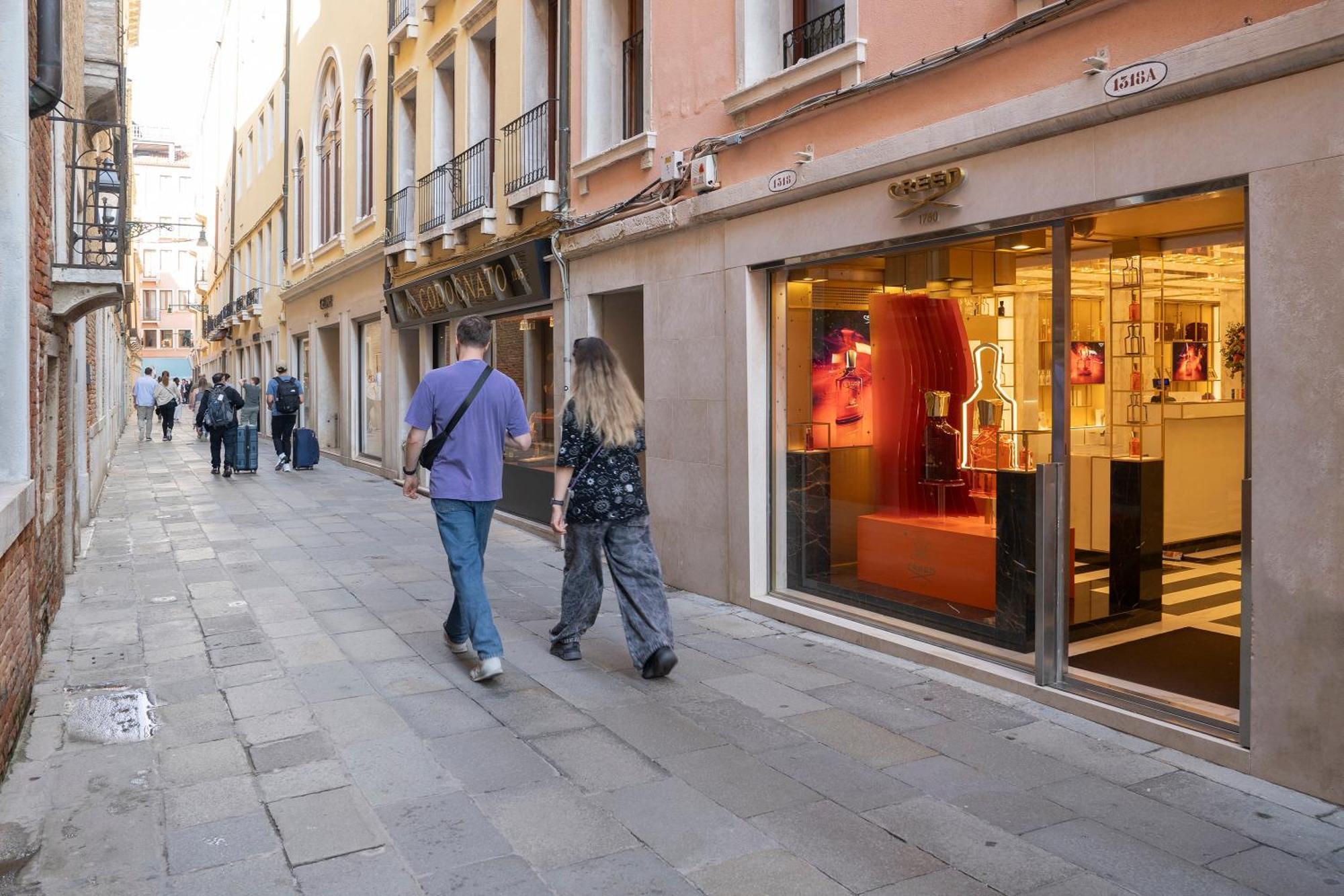 Cavalletto Suite Venedig Exterior foto