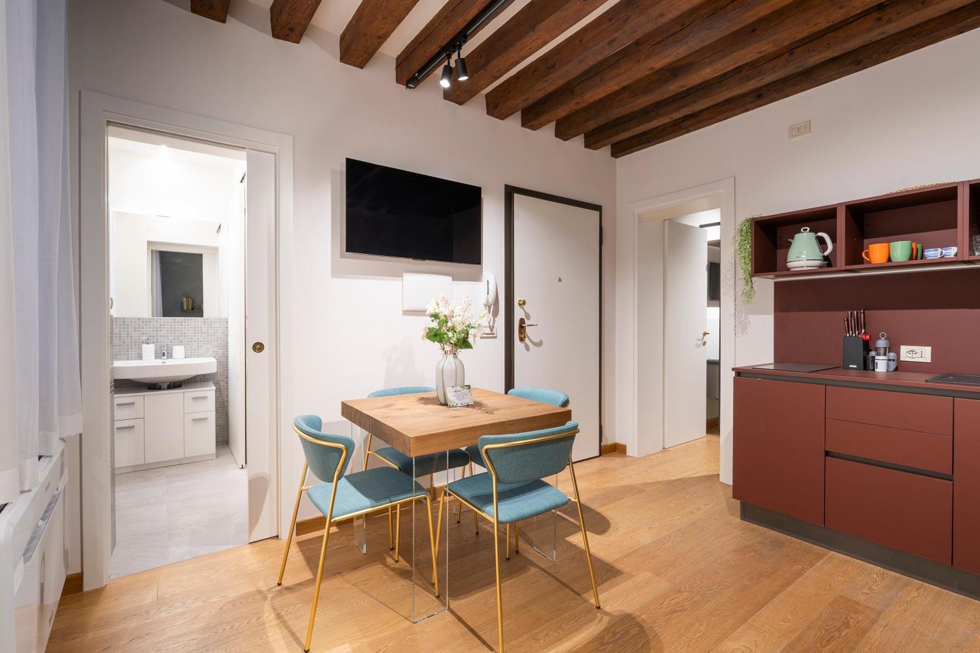 Cavalletto Suite Venedig Exterior foto