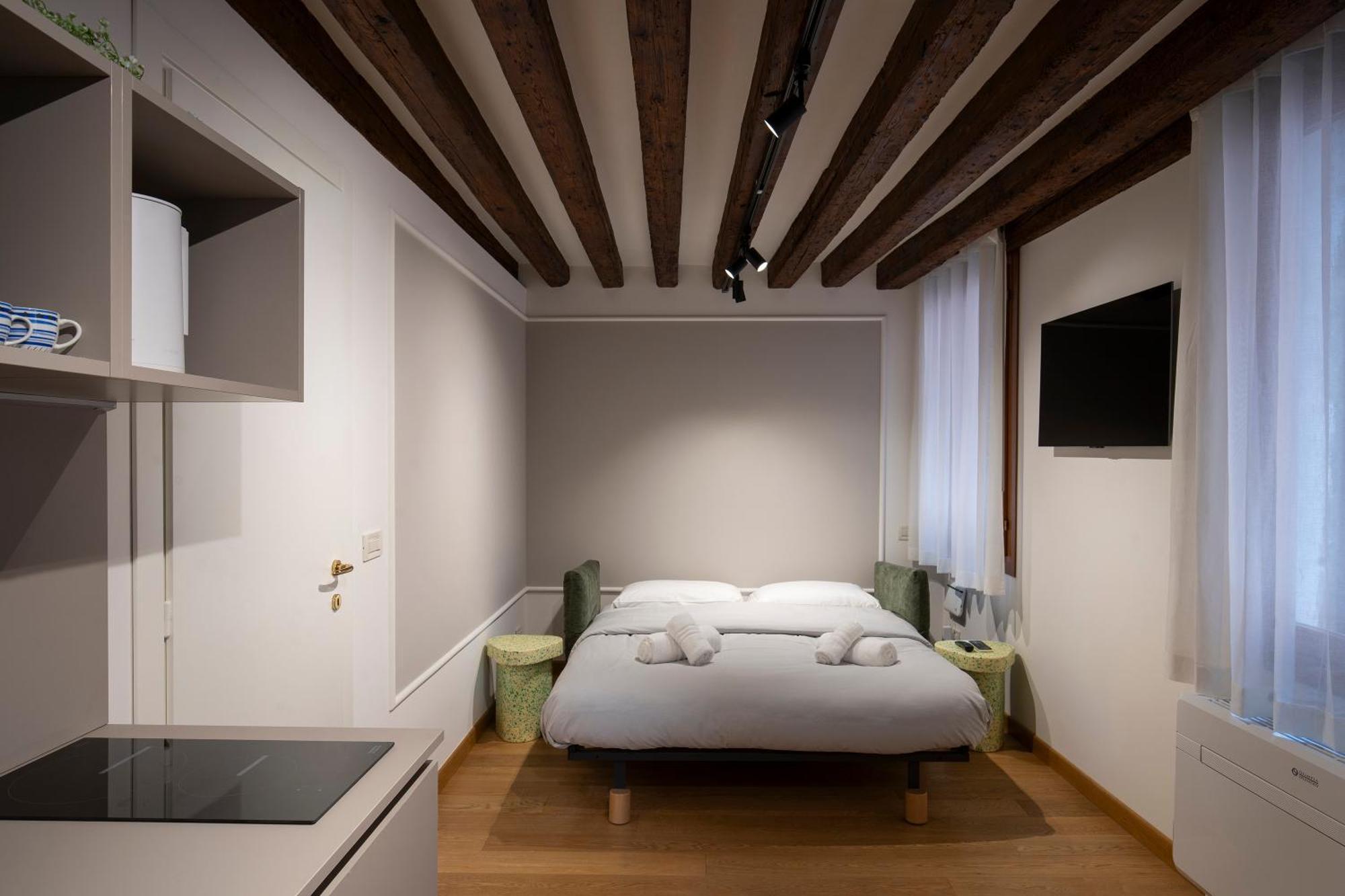 Cavalletto Suite Venedig Exterior foto