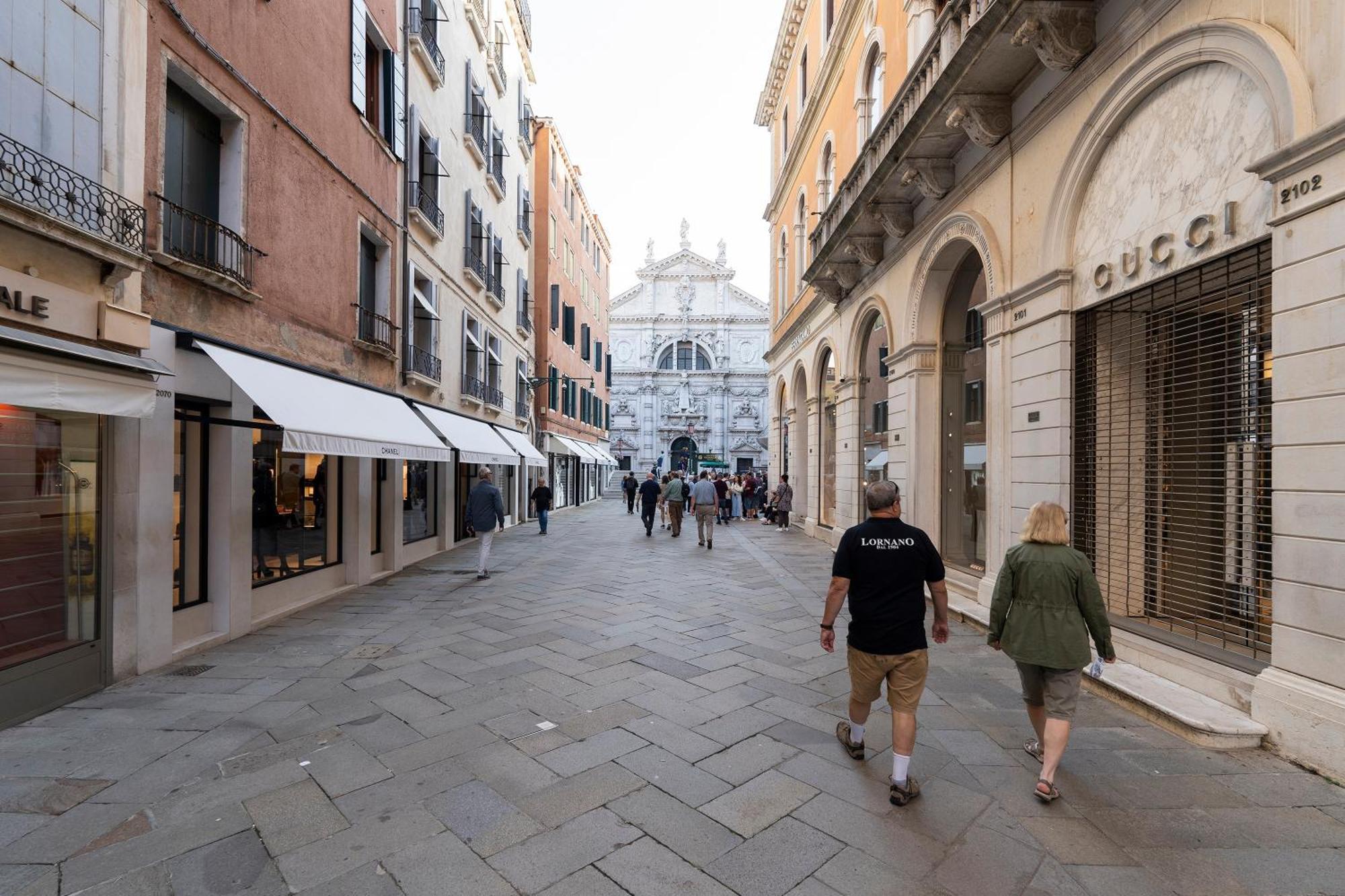 Cavalletto Suite Venedig Exterior foto