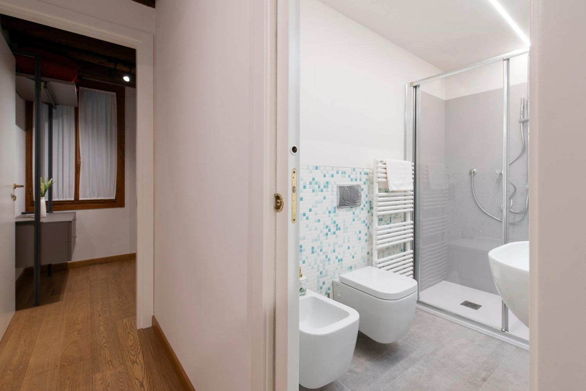 Cavalletto Suite Venedig Exterior foto