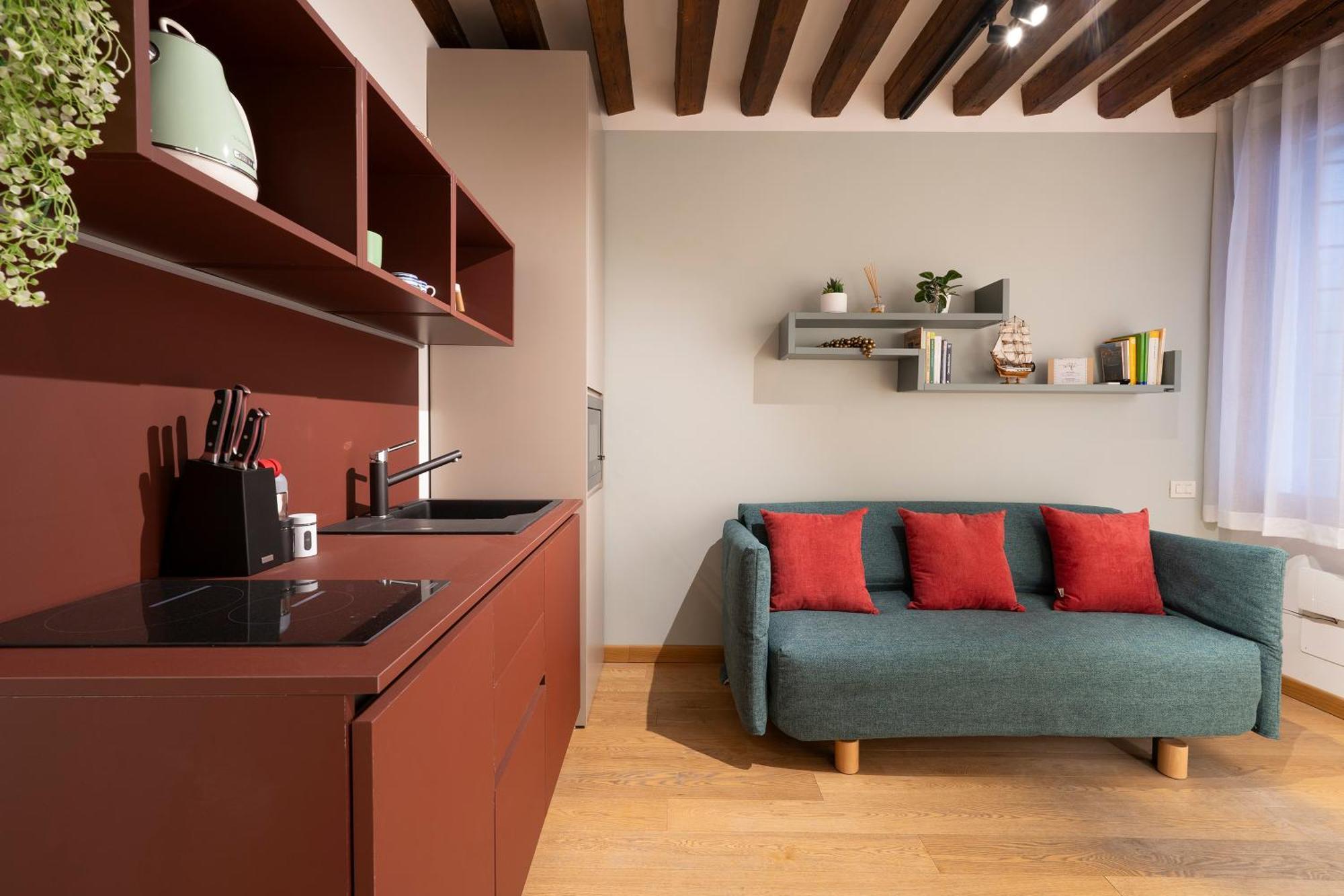 Cavalletto Suite Venedig Exterior foto