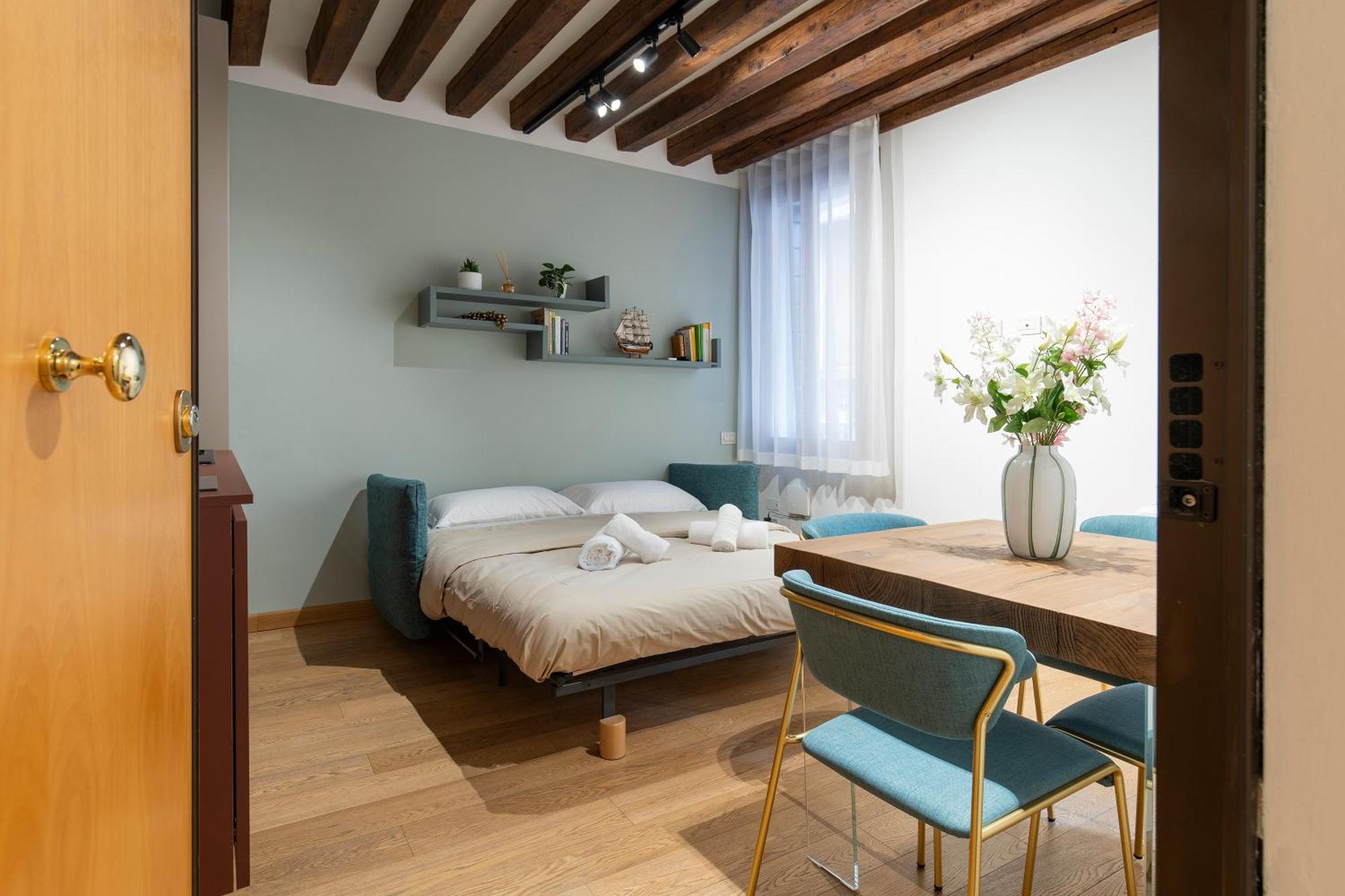 Cavalletto Suite Venedig Exterior foto