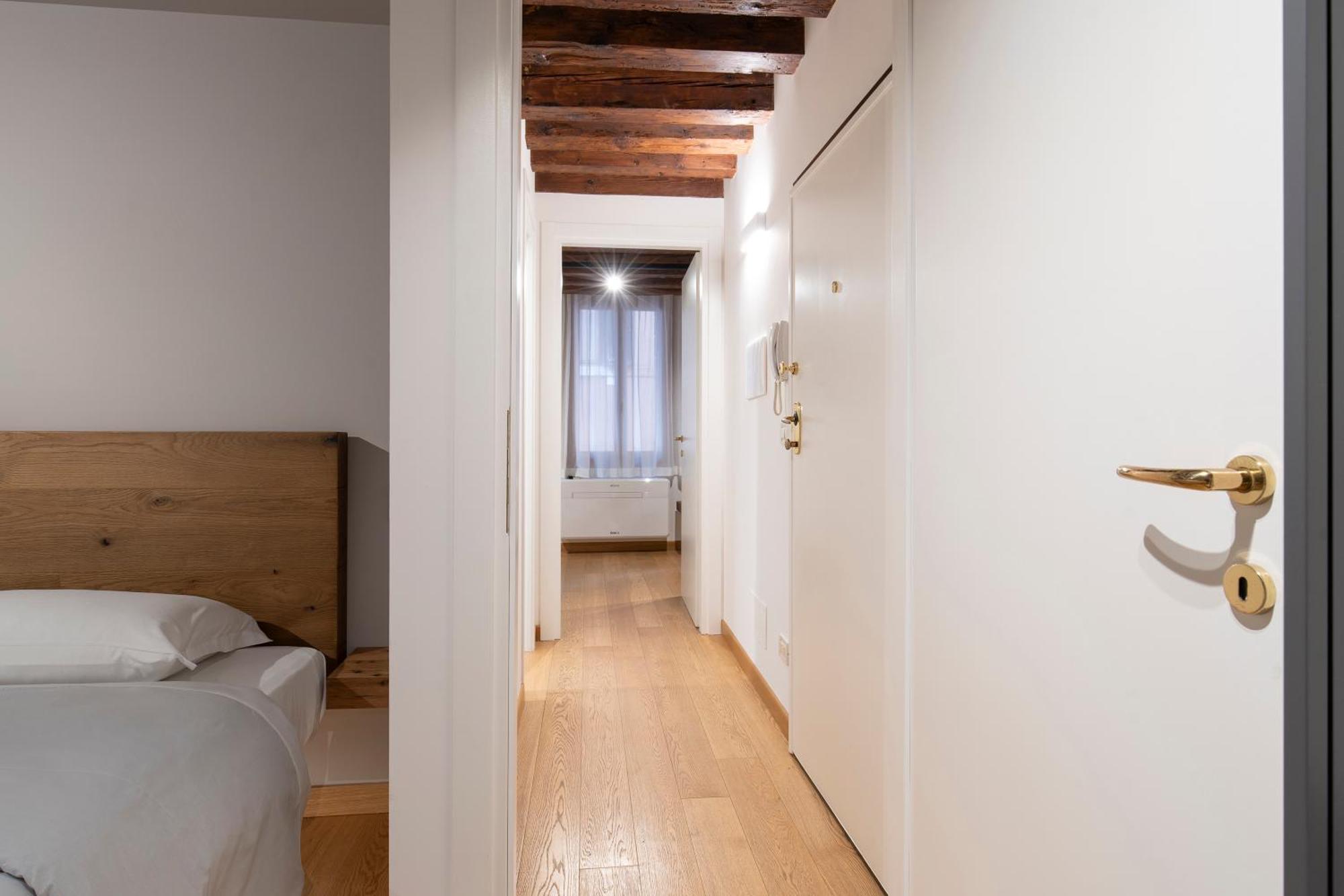 Cavalletto Suite Venedig Exterior foto