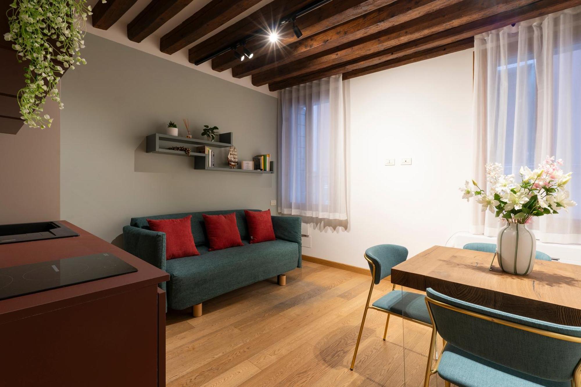 Cavalletto Suite Venedig Exterior foto
