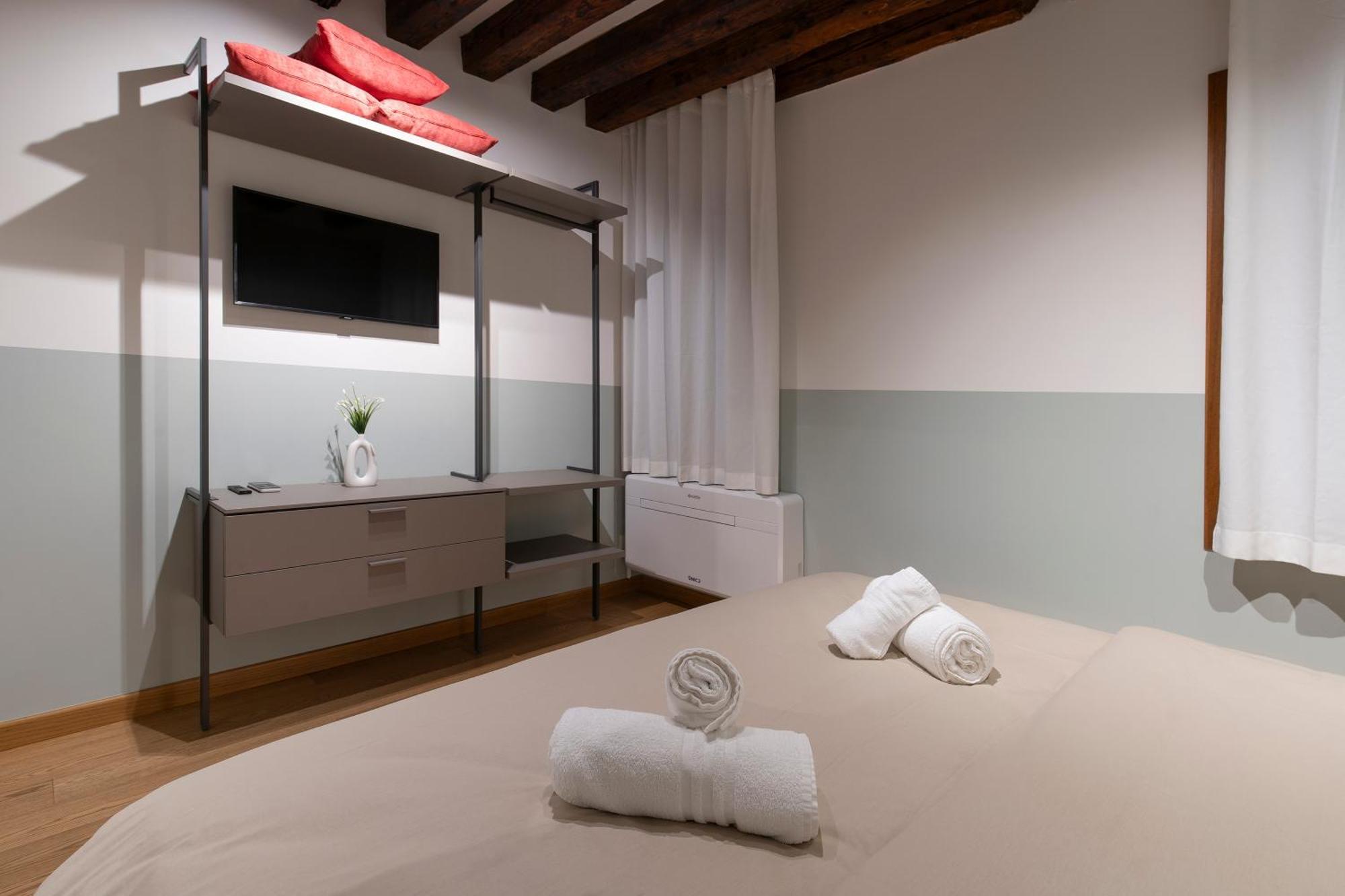 Cavalletto Suite Venedig Exterior foto