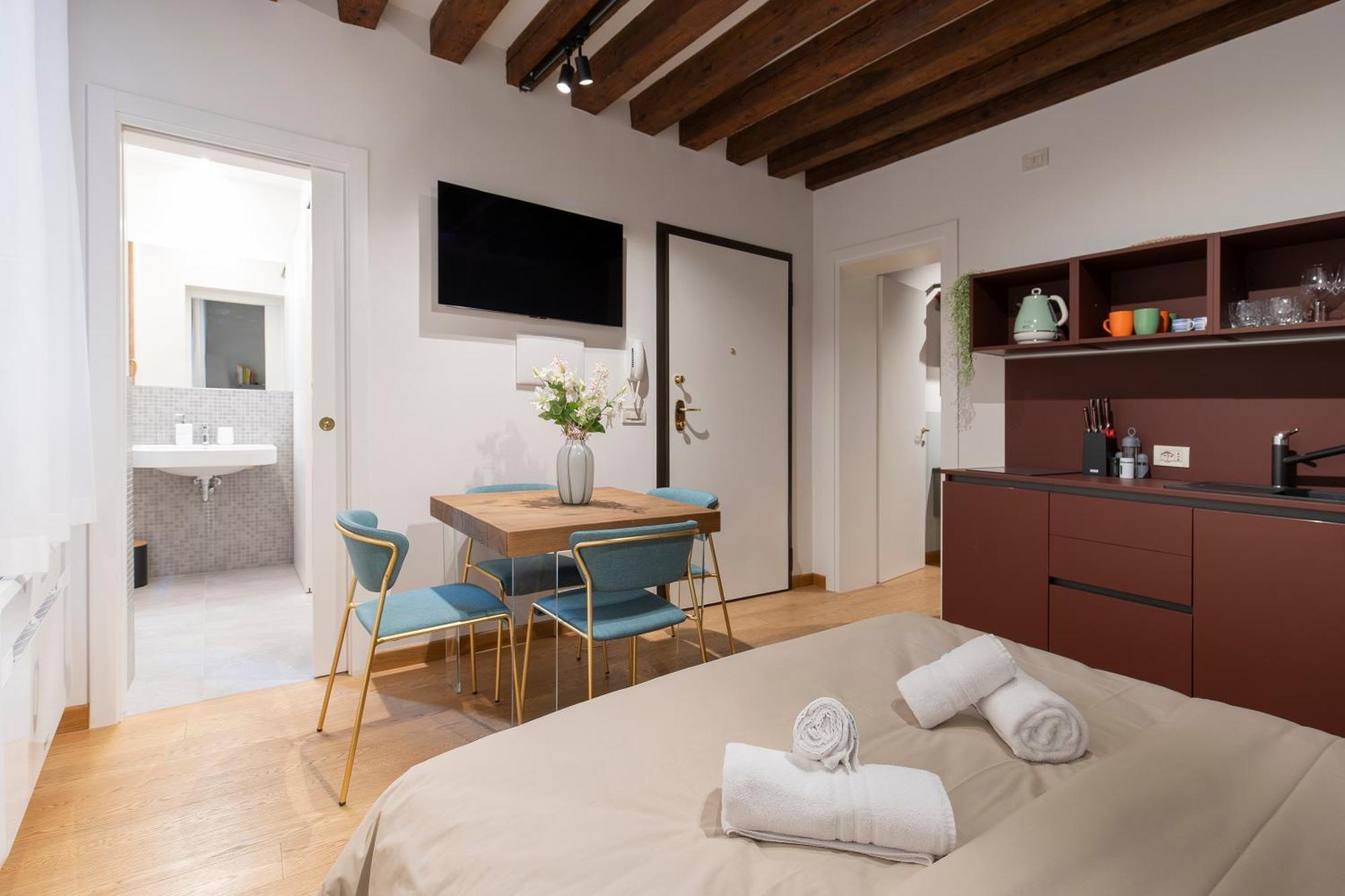 Cavalletto Suite Venedig Exterior foto