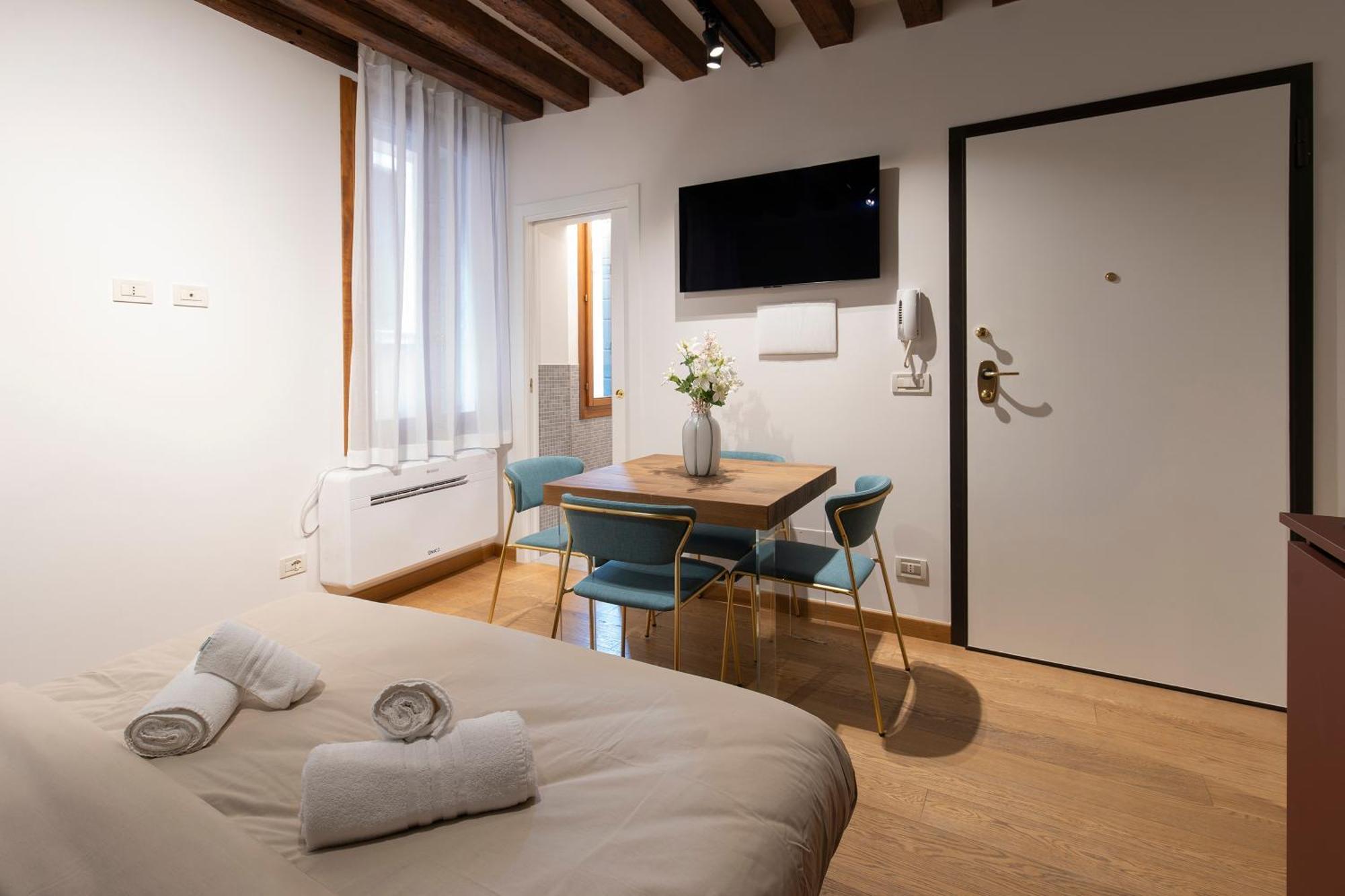 Cavalletto Suite Venedig Exterior foto