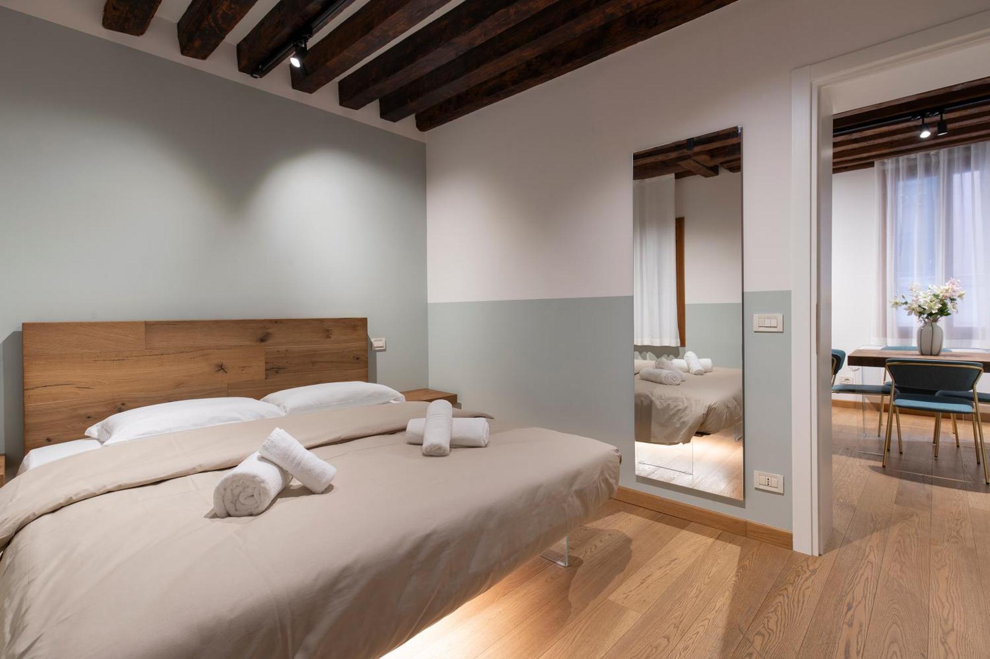Cavalletto Suite Venedig Exterior foto