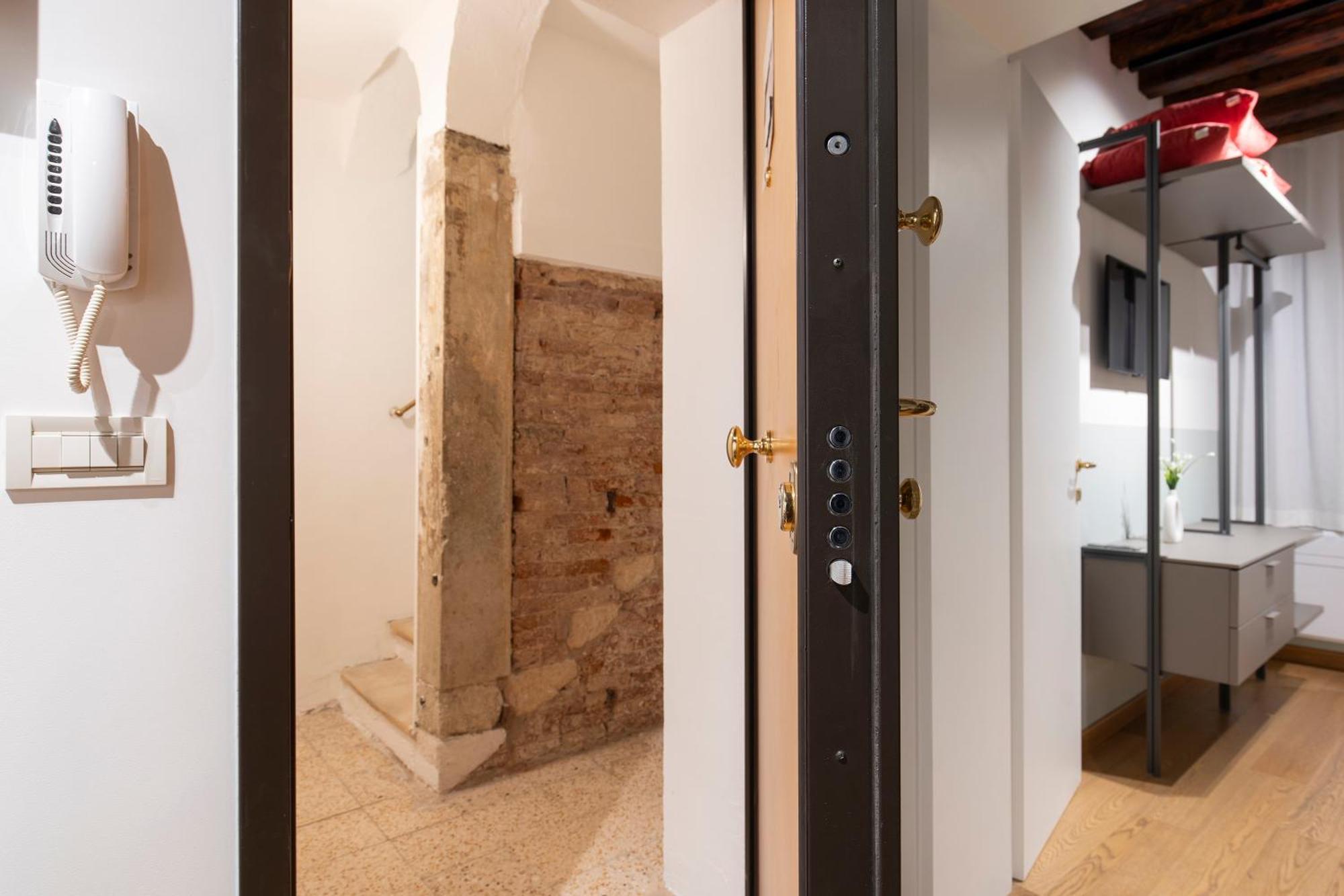 Cavalletto Suite Venedig Exterior foto